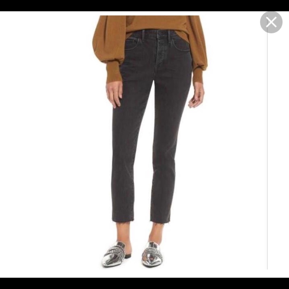 Something Navy x Treasure and Bond jeans